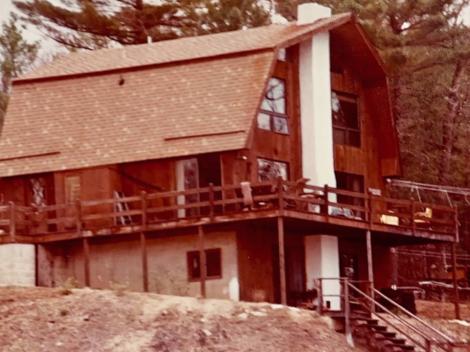 The Inn in its early years