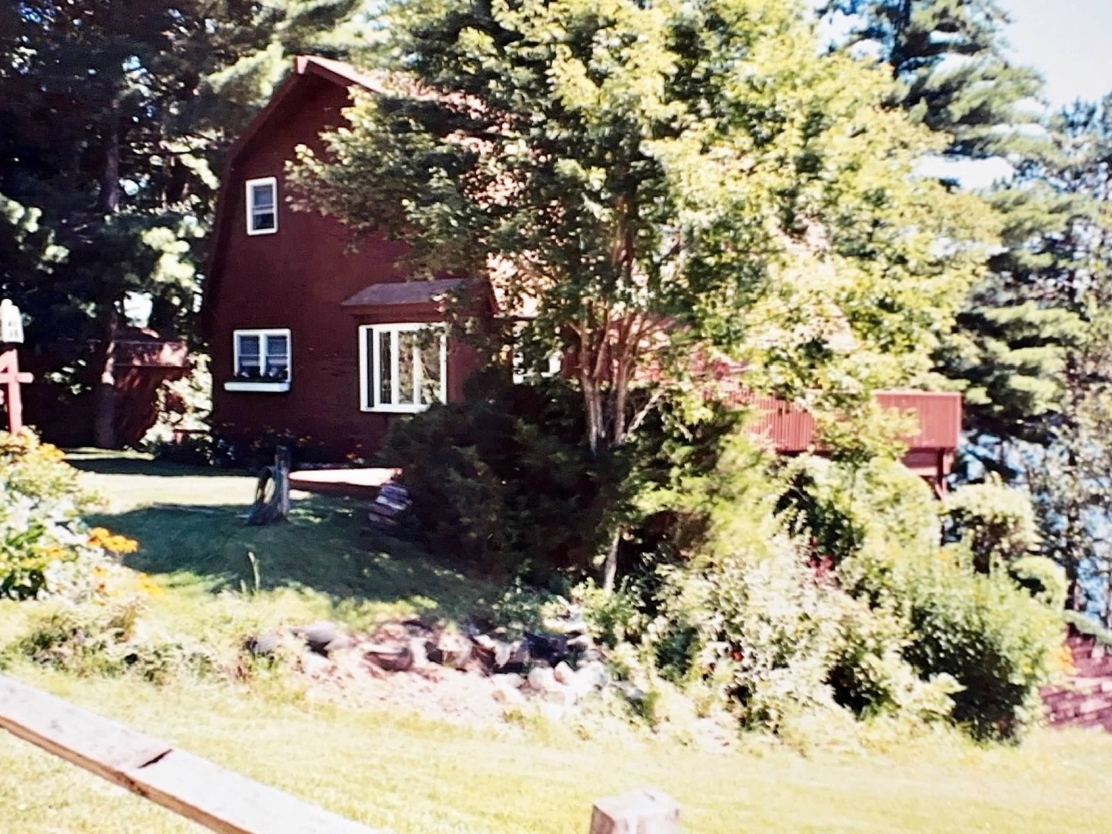 The Inn among the pines