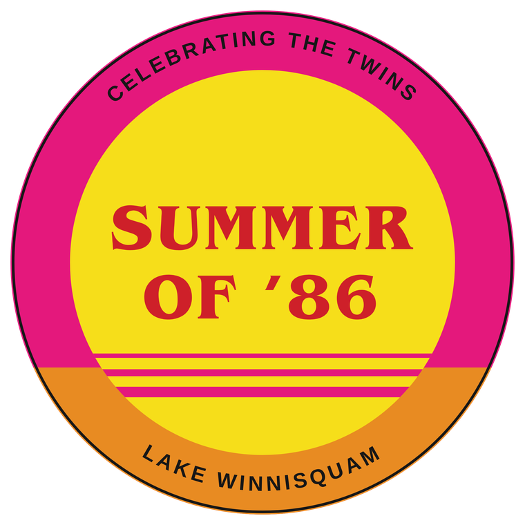 Summer of ’86 — Celebrating the Twins — Lake Winnisquam